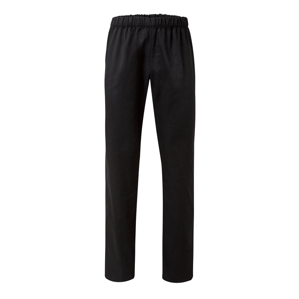 Vl Aphrodite. Twill Trousers (190G/M²), In Cotton (35%) And Polyester (65%)
