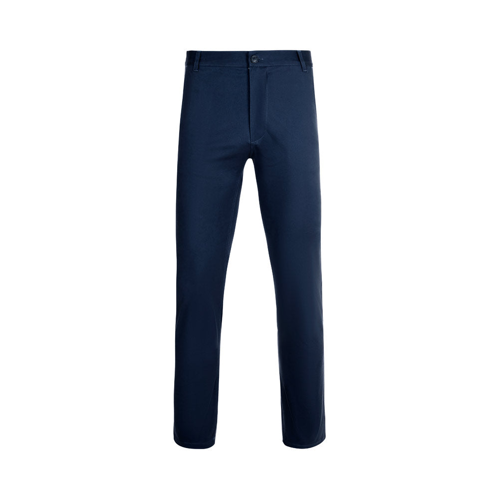 Vl Vishnu. Unisex Stretch Chino Pants (260G/M²), In Cotton (98%) And Elastane (2%)