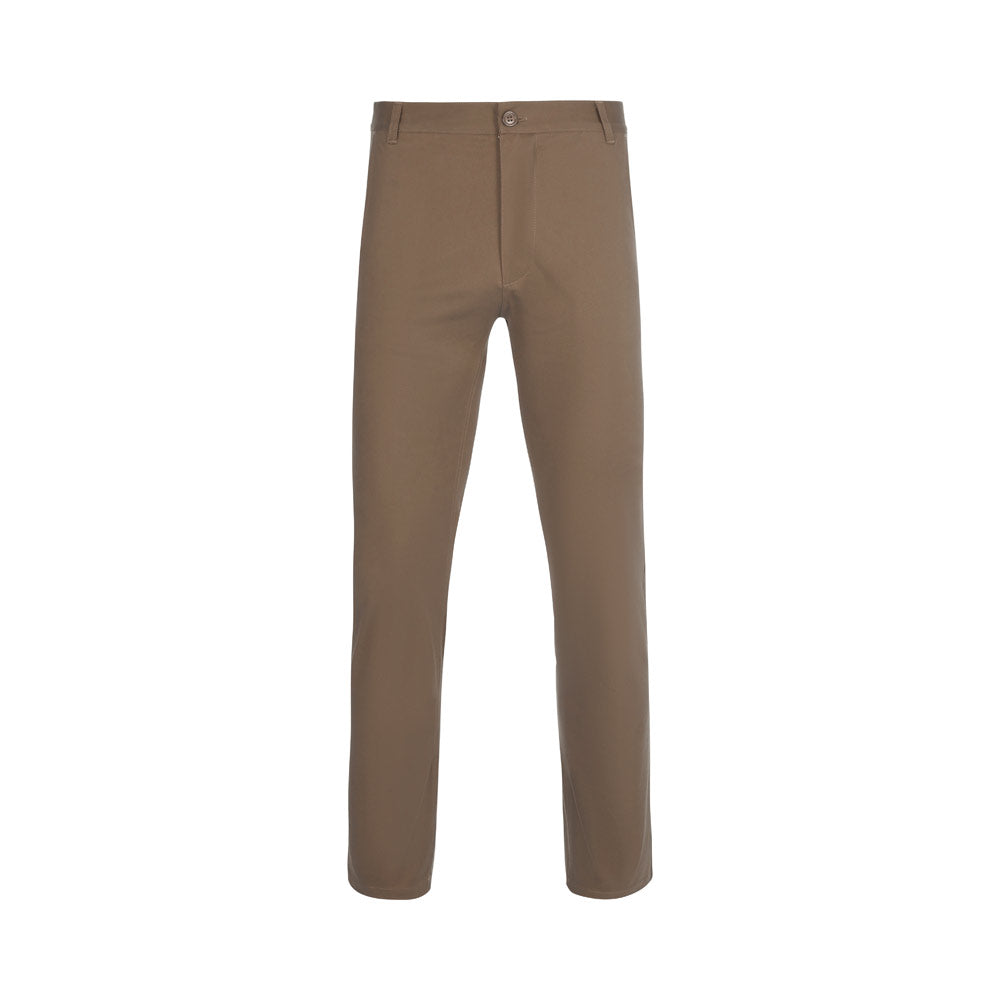 Vl Vishnu. Unisex Stretch Chino Pants (260G/M²), In Cotton (98%) And Elastane (2%)