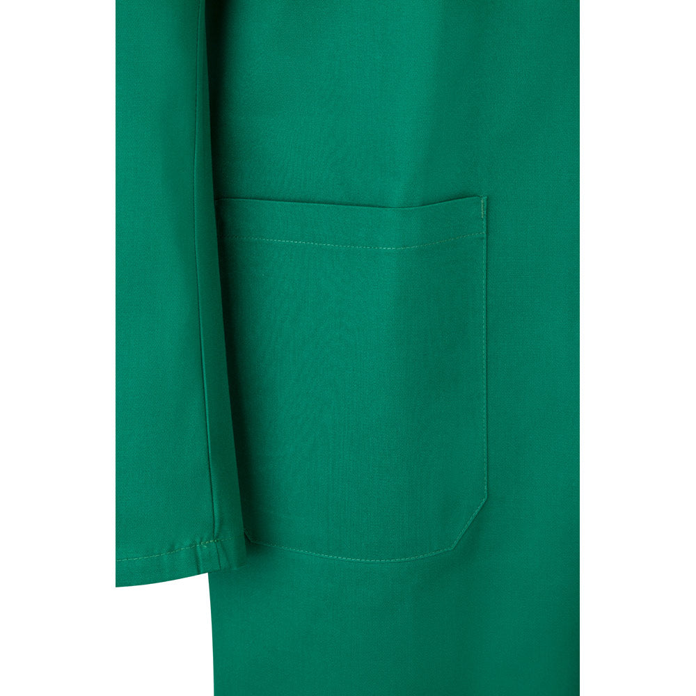 Vl Danu. Twill Blouse (175G/M²), In Cotton (35%) And Polyester (65%)