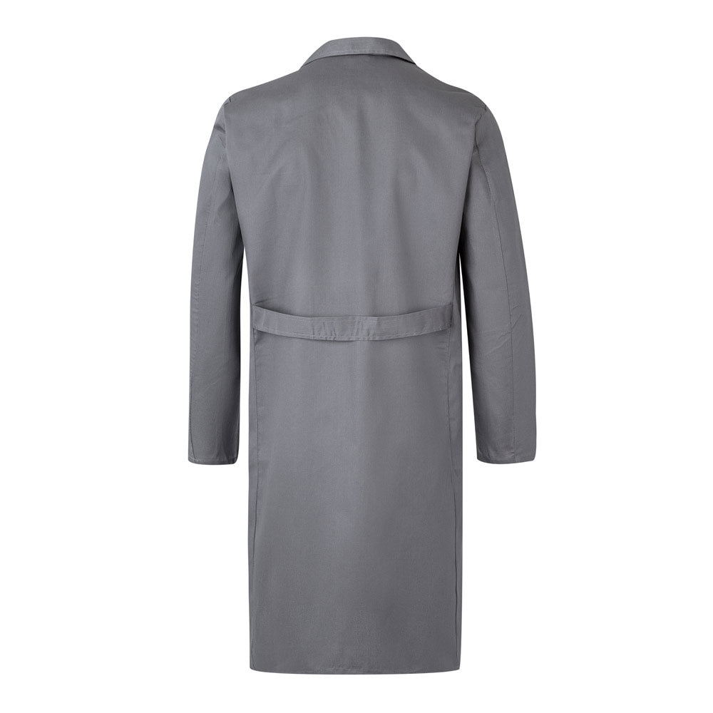 Vl Danu. Twill Blouse (175G/M²), In Cotton (35%) And Polyester (65%)
