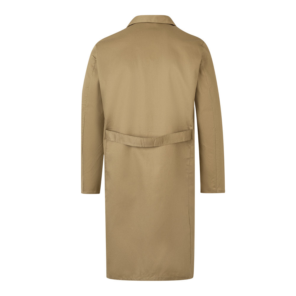 Vl Danu. Twill Blouse (175G/M²), In Cotton (35%) And Polyester (65%)