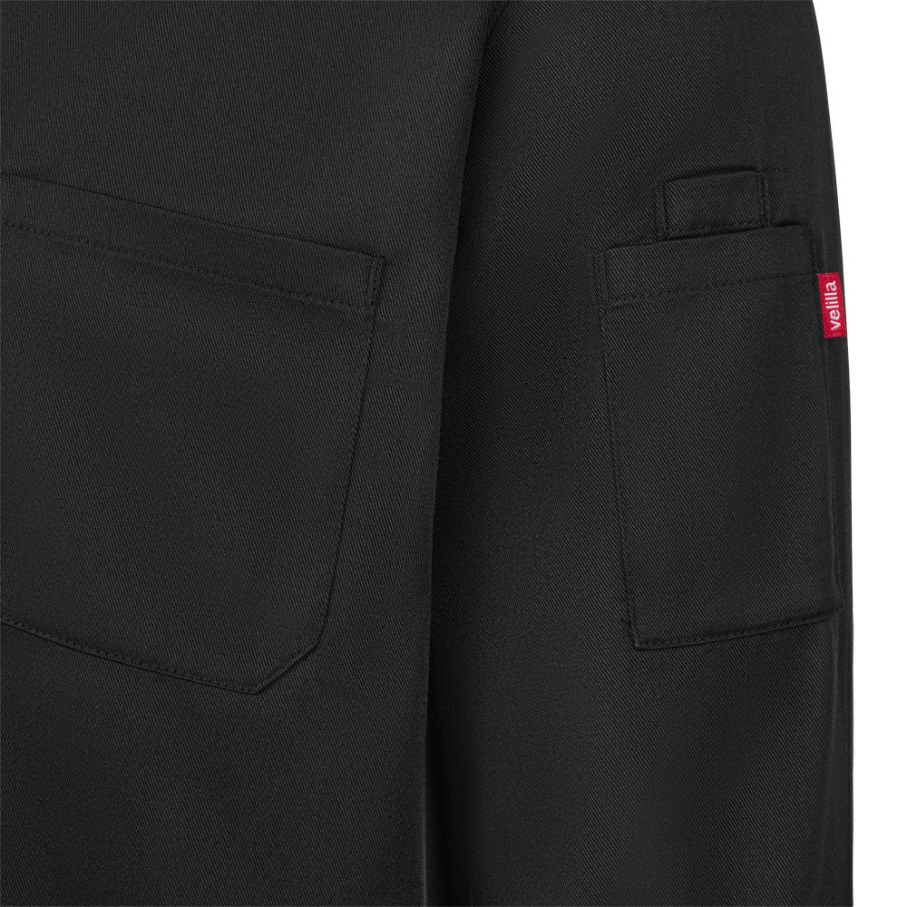 Vl Baco. Long-Sleeved Kitchen Jacket (190 G/M²)
