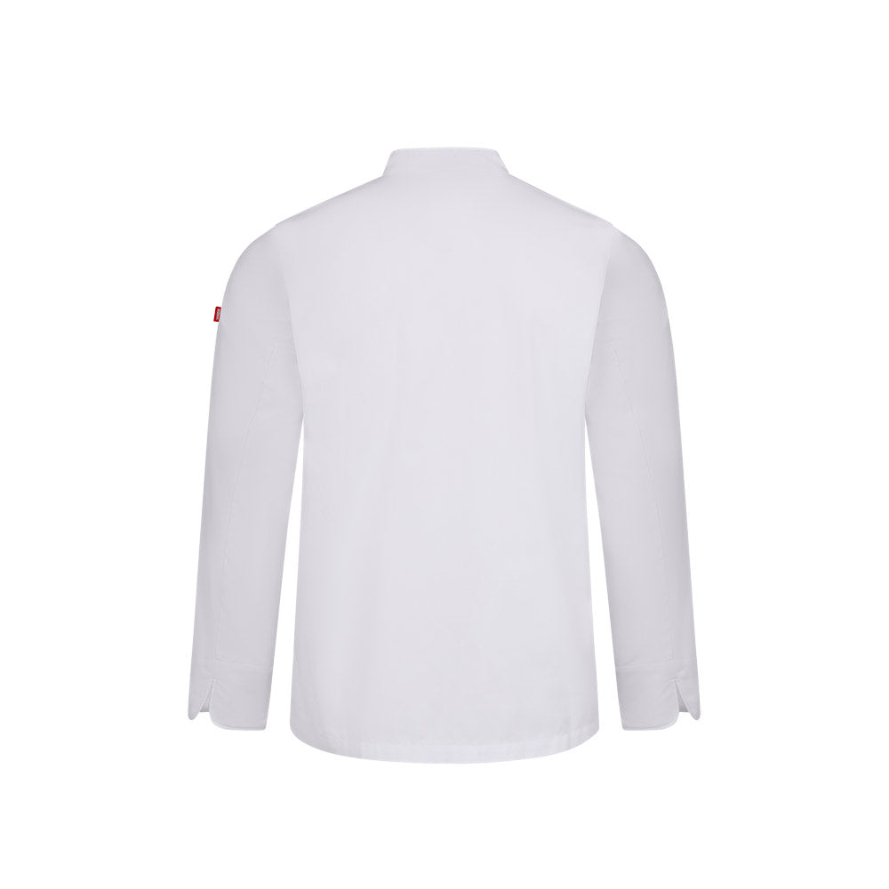 Vl Baco. Long-Sleeved Kitchen Jacket (190 G/M²)