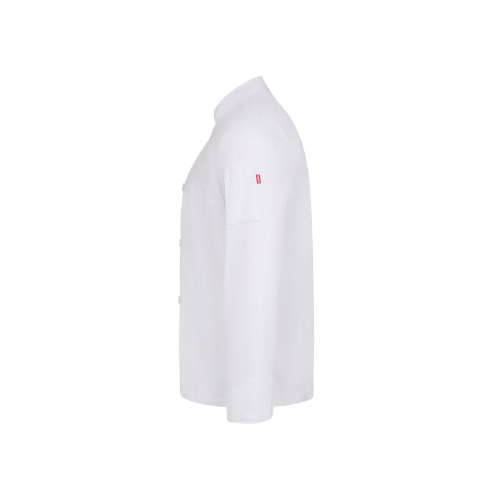 Vl Baco. Long-Sleeved Kitchen Jacket (190 G/M²)