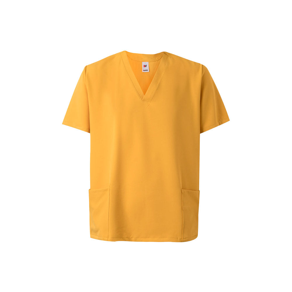 Vl Flora. Short-Sleeved Tunic (140 G/M²) Made From 100% Microfibre