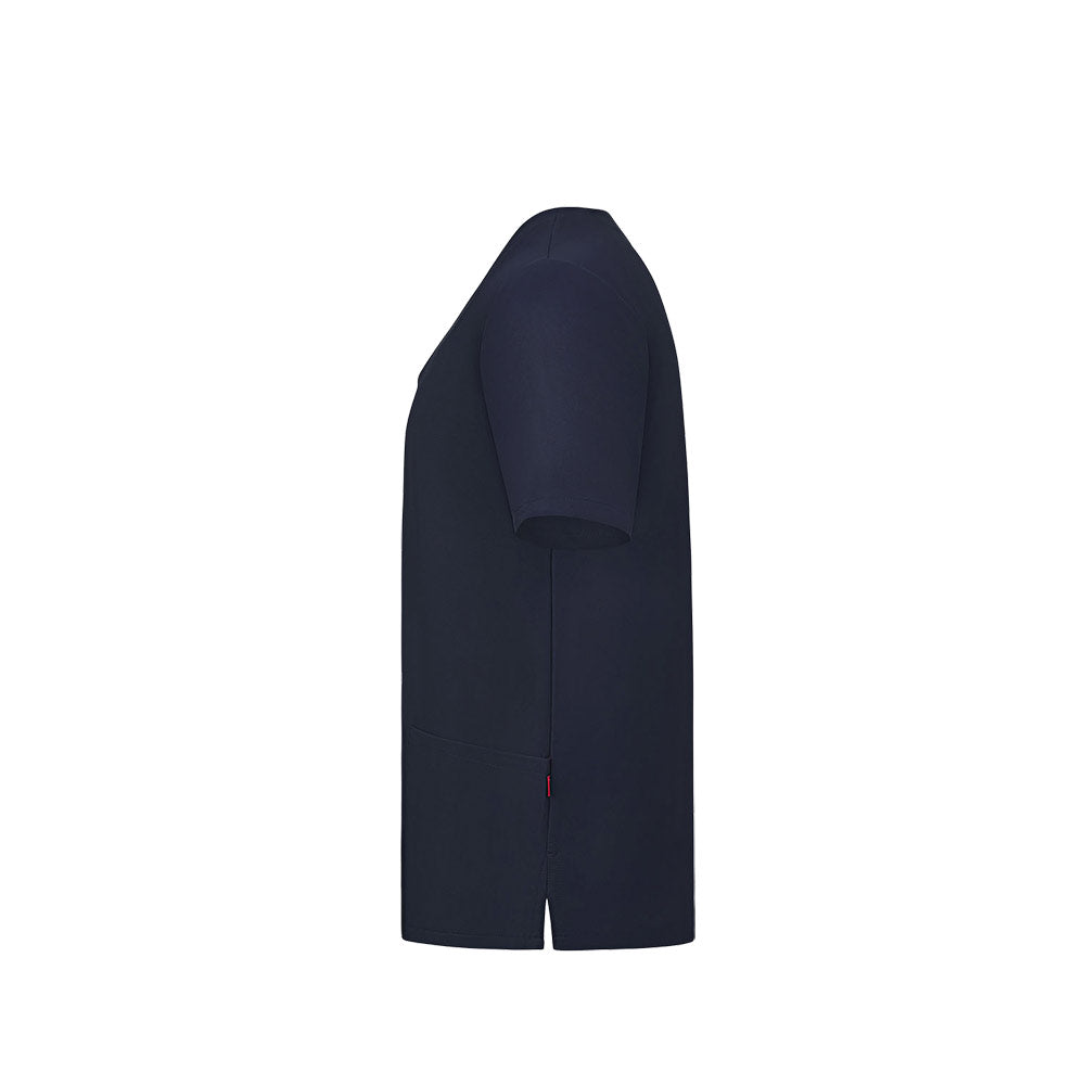 Vl Flora. Short-Sleeved Tunic (140 G/M²) Made From 100% Microfibre