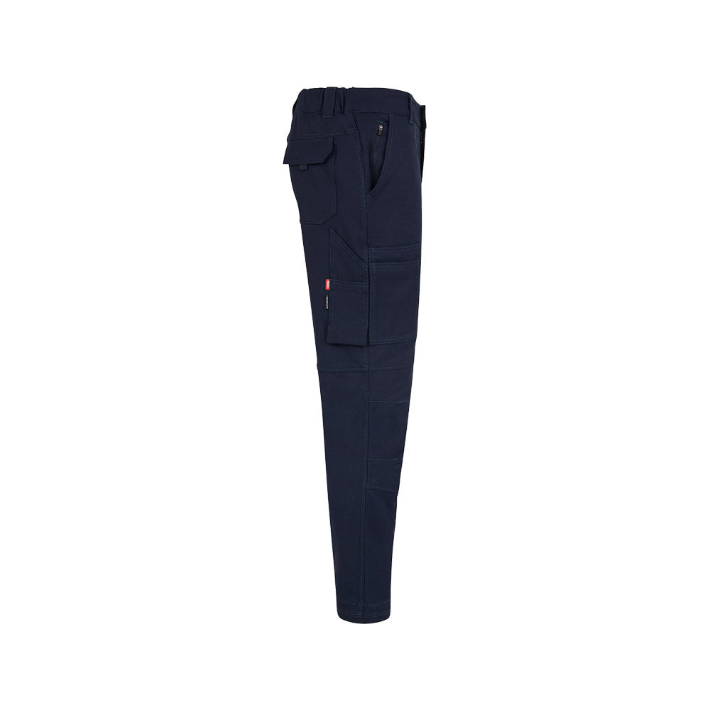 Vl Nymphs. 4-Xtreme Trousers In Twill (280 G/M²) Made From Eme Elastomultiester (100%)
