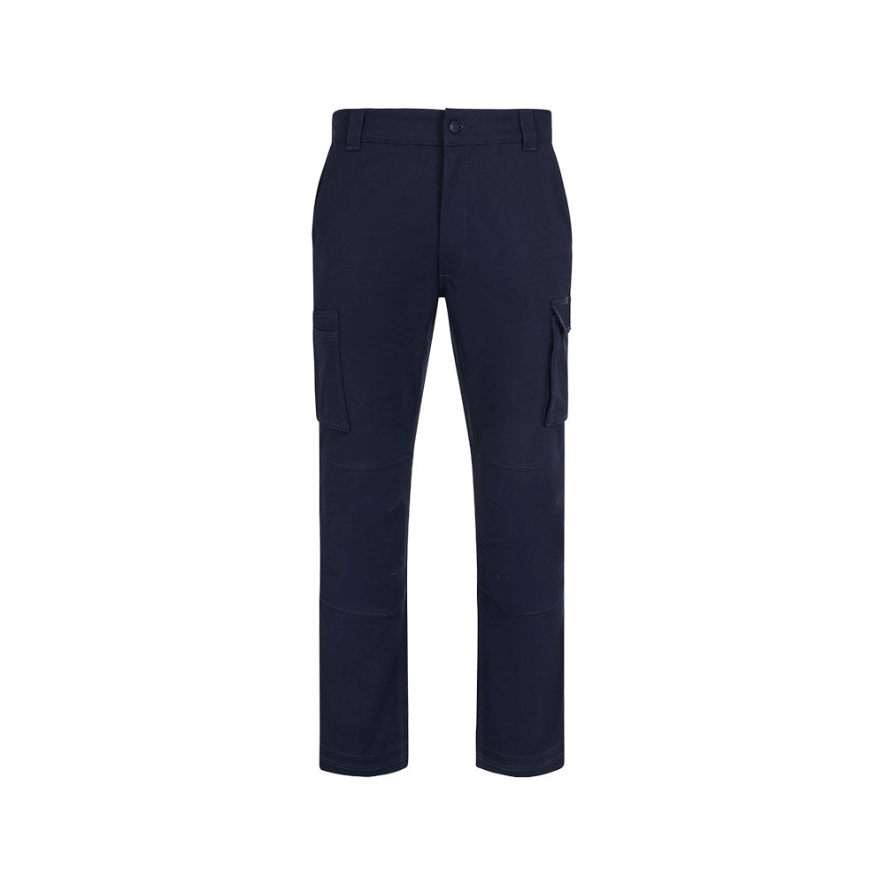 Vl Nymphs. 4-Xtreme Trousers In Twill (280 G/M²) Made From Eme Elastomultiester (100%)