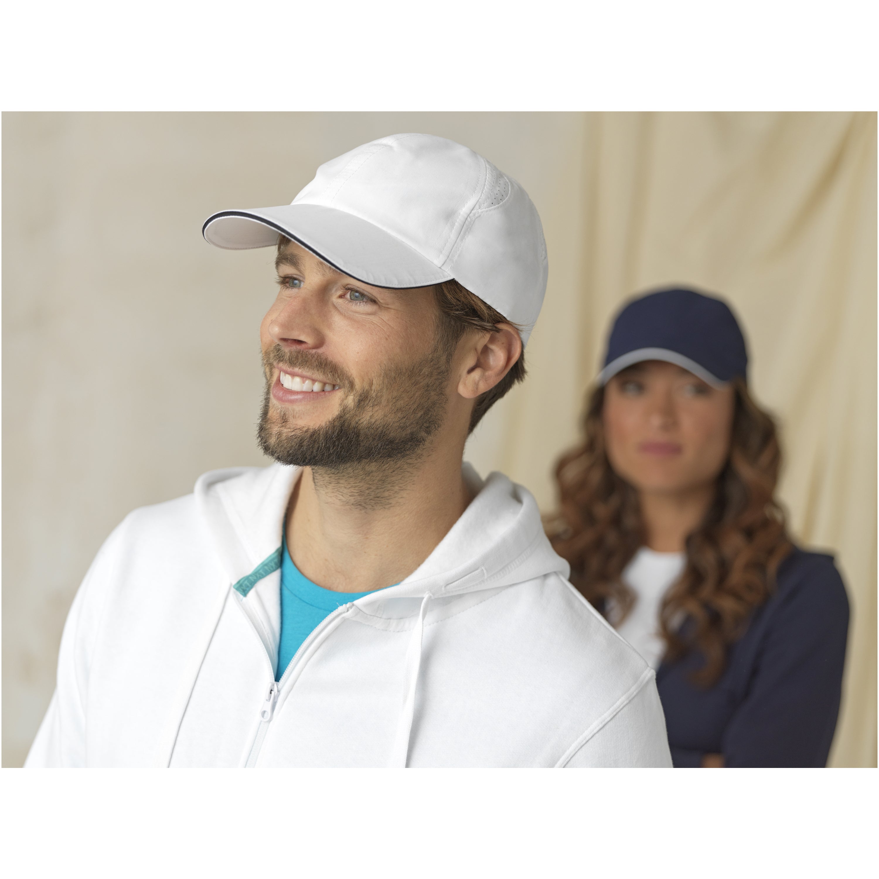 Morion Recycled Cool Fit Sandwich Cap