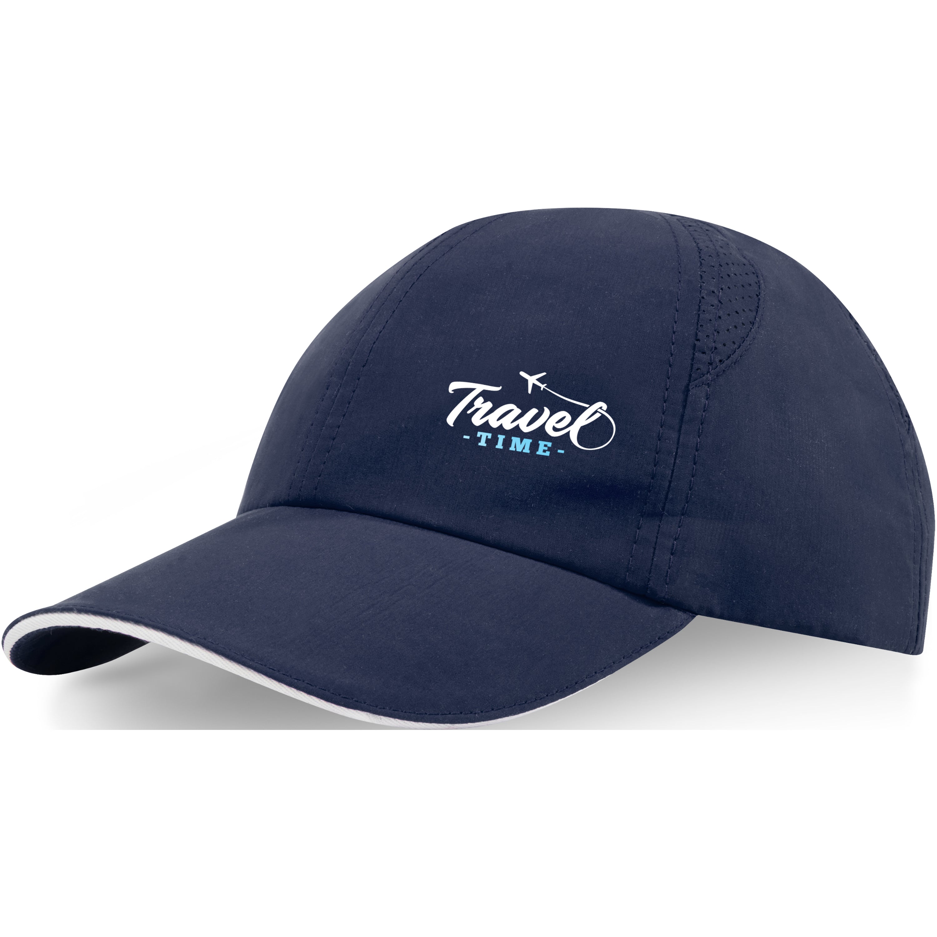 Morion Recycled Cool Fit Sandwich Cap