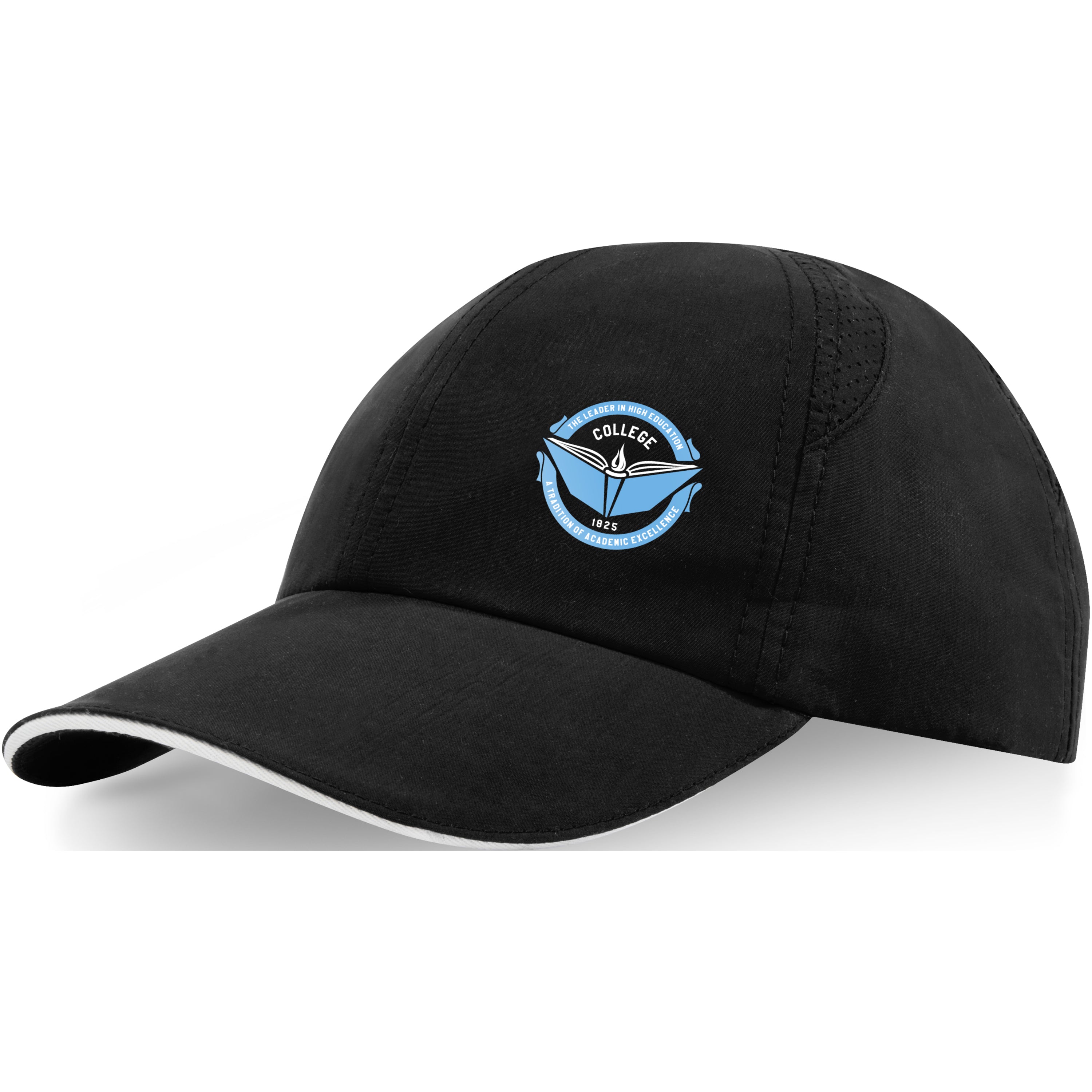 Morion Recycled Cool Fit Sandwich Cap