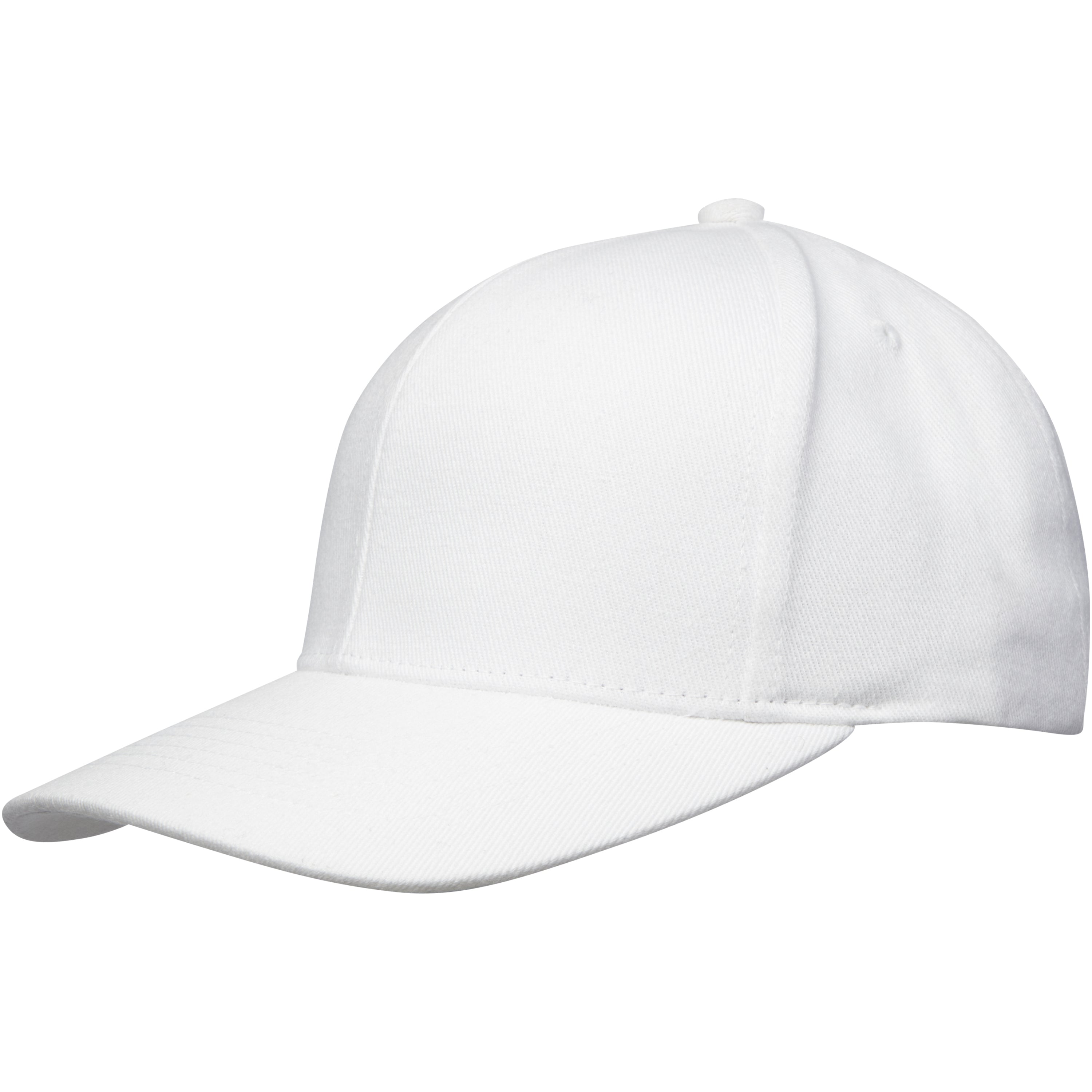 Opal 6 Panel Upcycled Baseball Cap