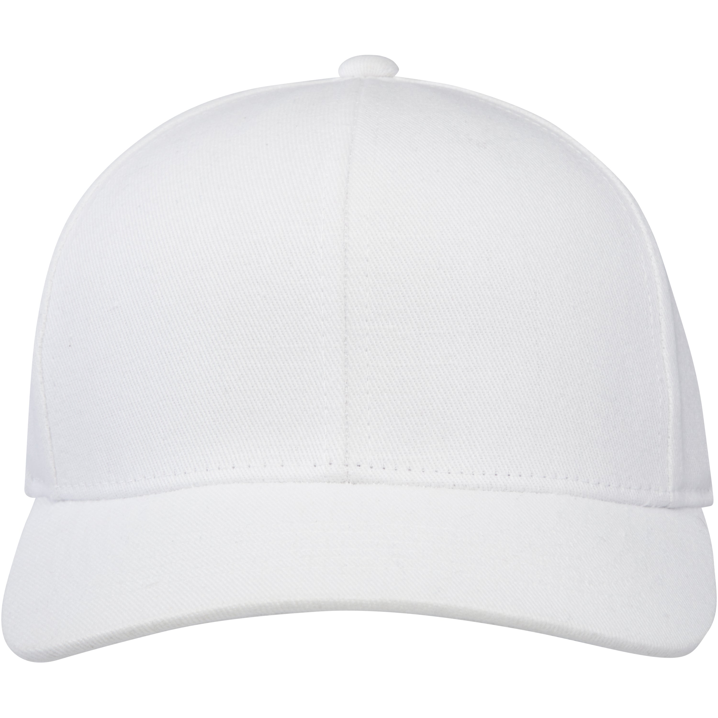 Opal 6 Panel Upcycled Baseball Cap