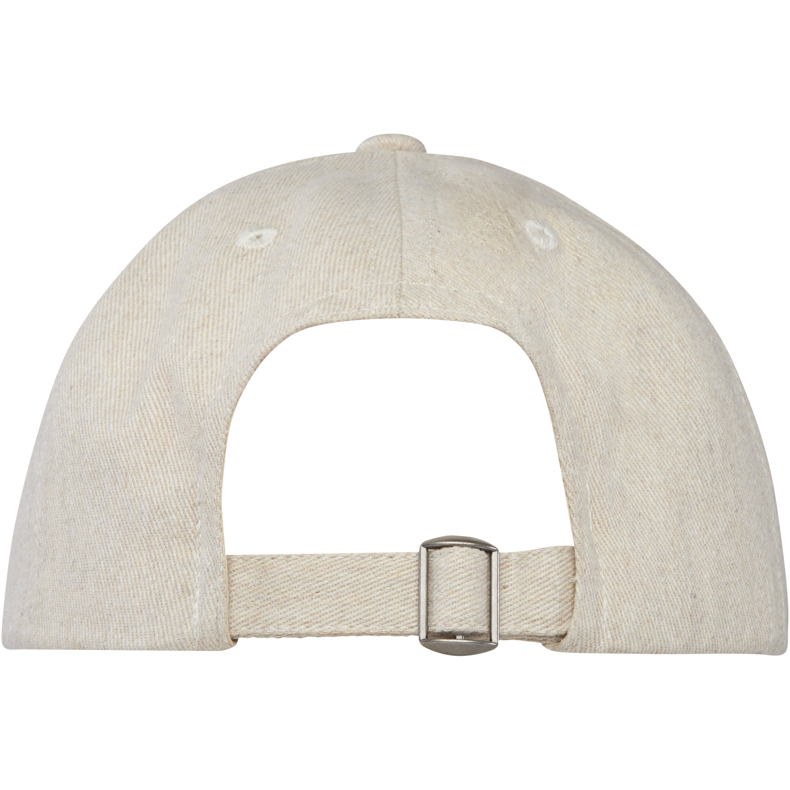 Opal 6 Panel Upcycled Baseball Cap