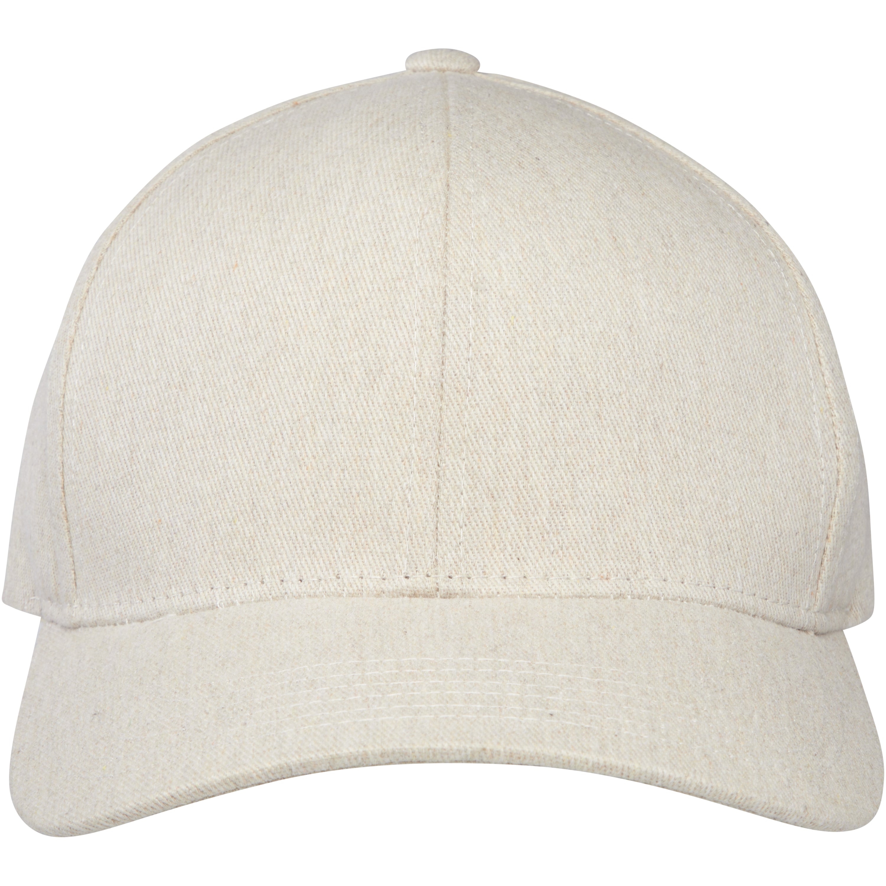 Opal 6 Panel Upcycled Baseball Cap