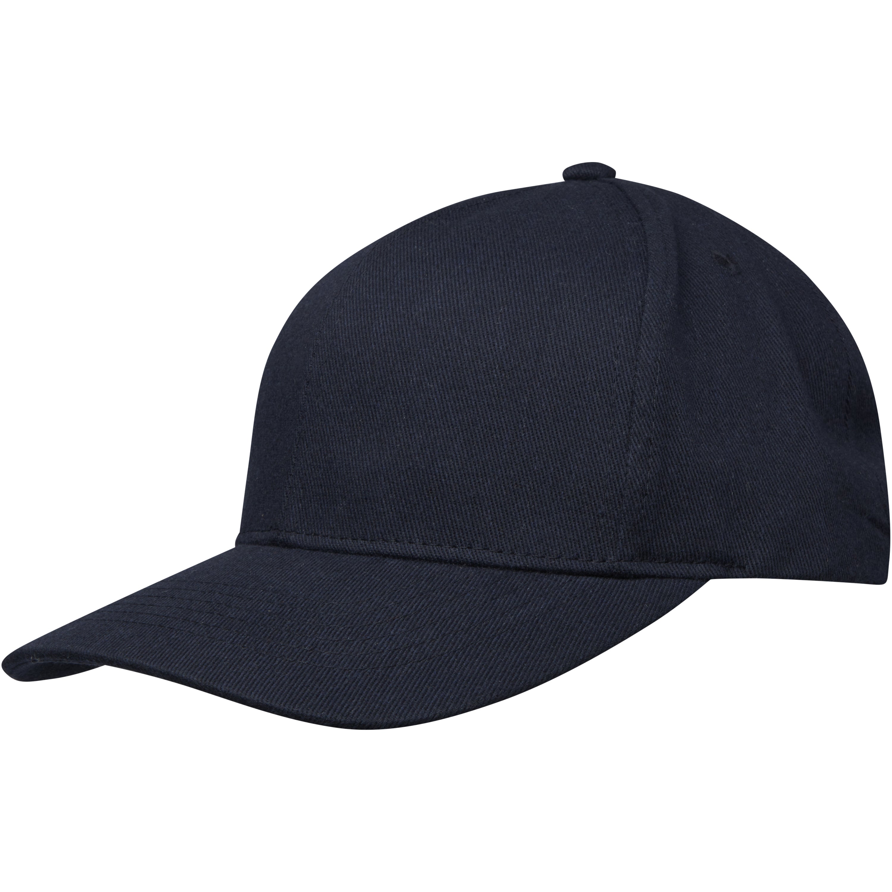 Opal 6 Panel Upcycled Baseball Cap