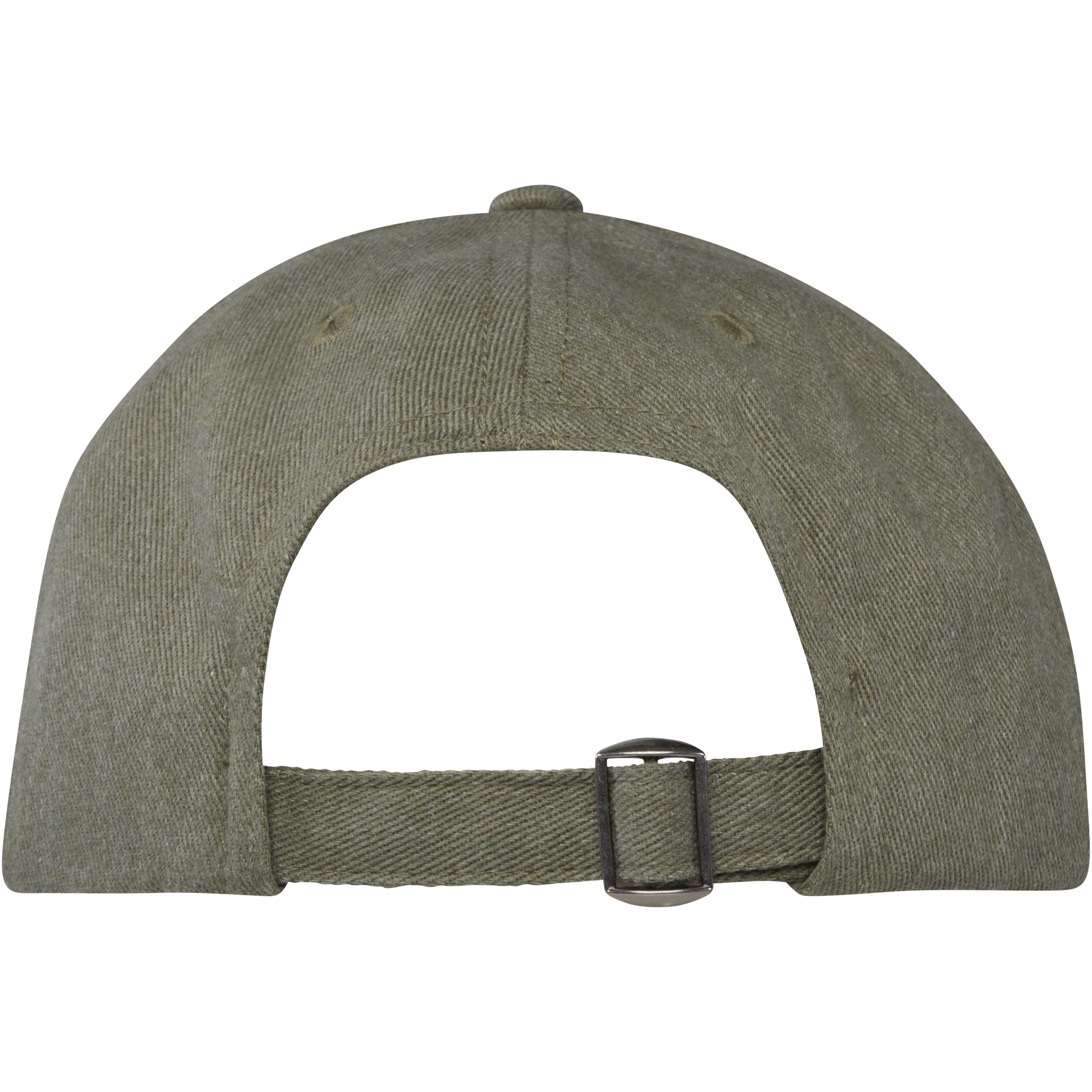 Opal 6 Panel Upcycled Baseball Cap