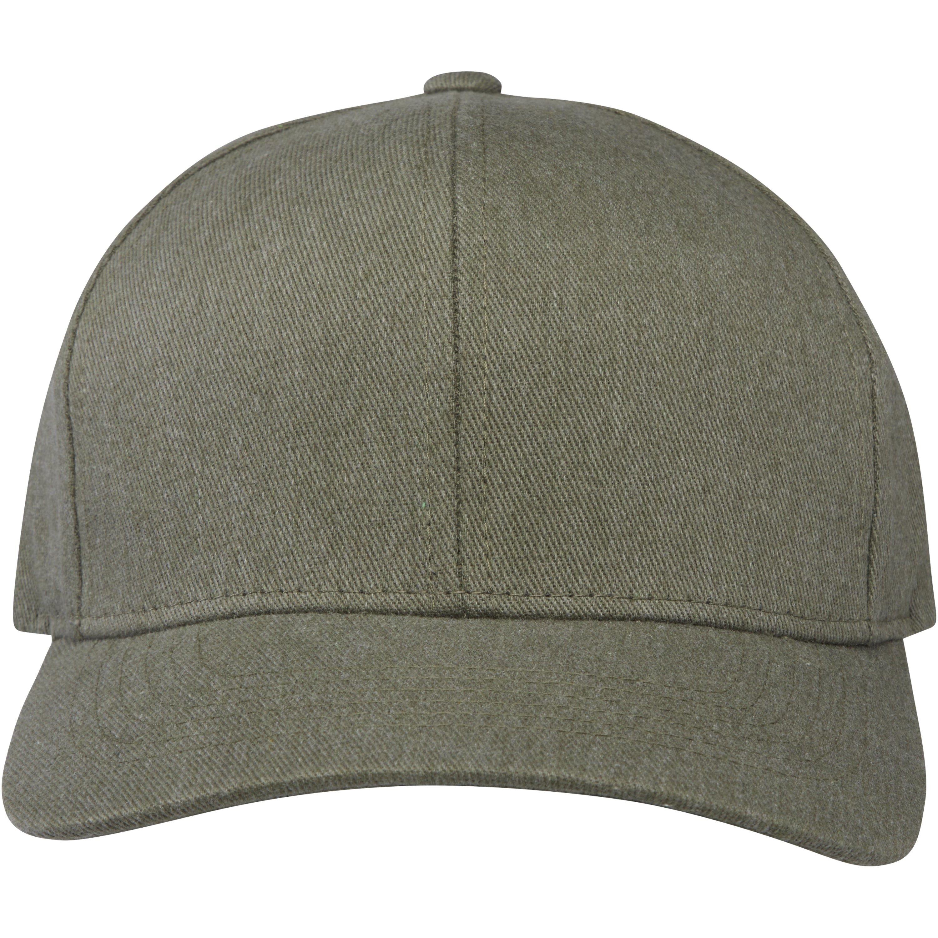 Opal 6 Panel Upcycled Baseball Cap