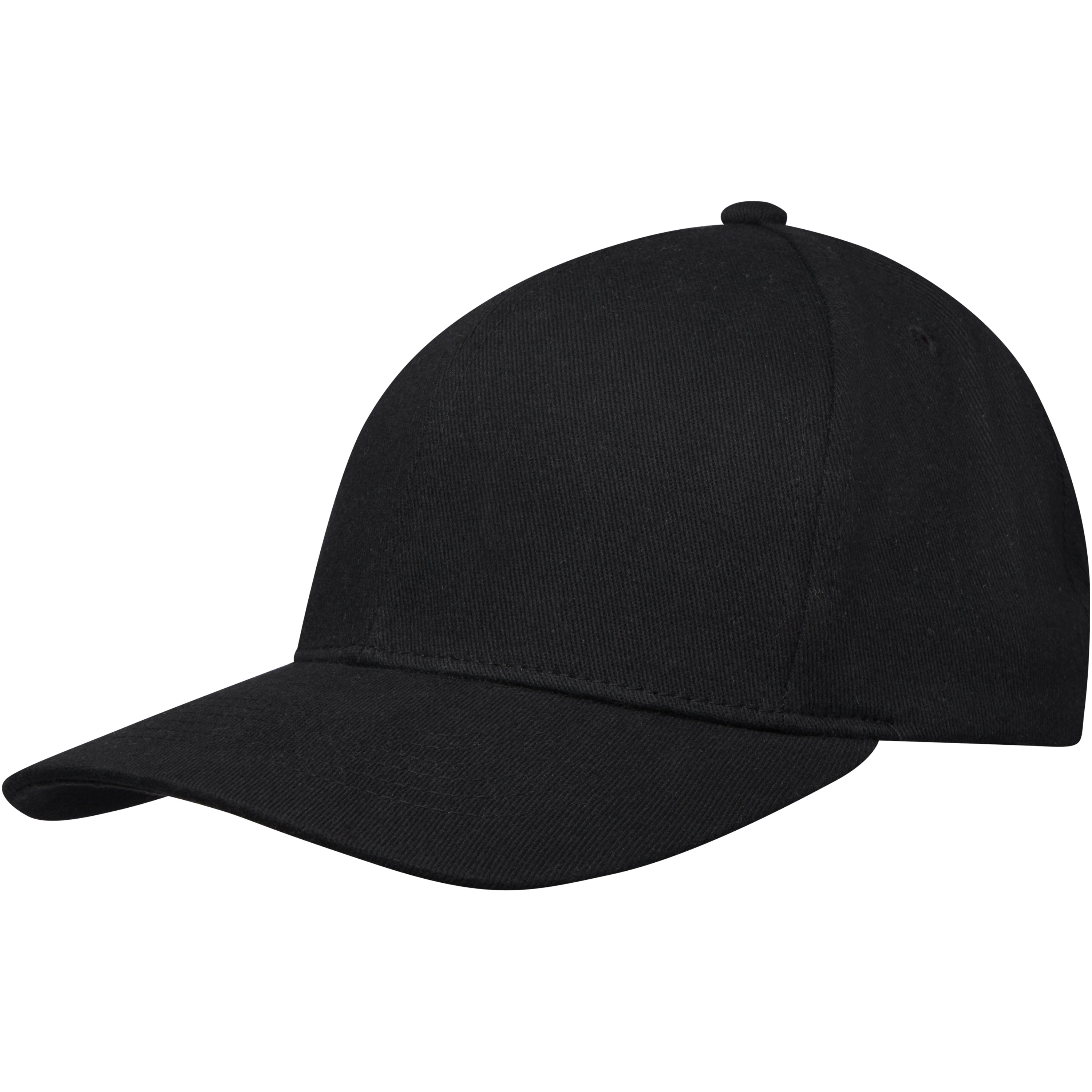 Opal 6 Panel Upcycled Baseball Cap