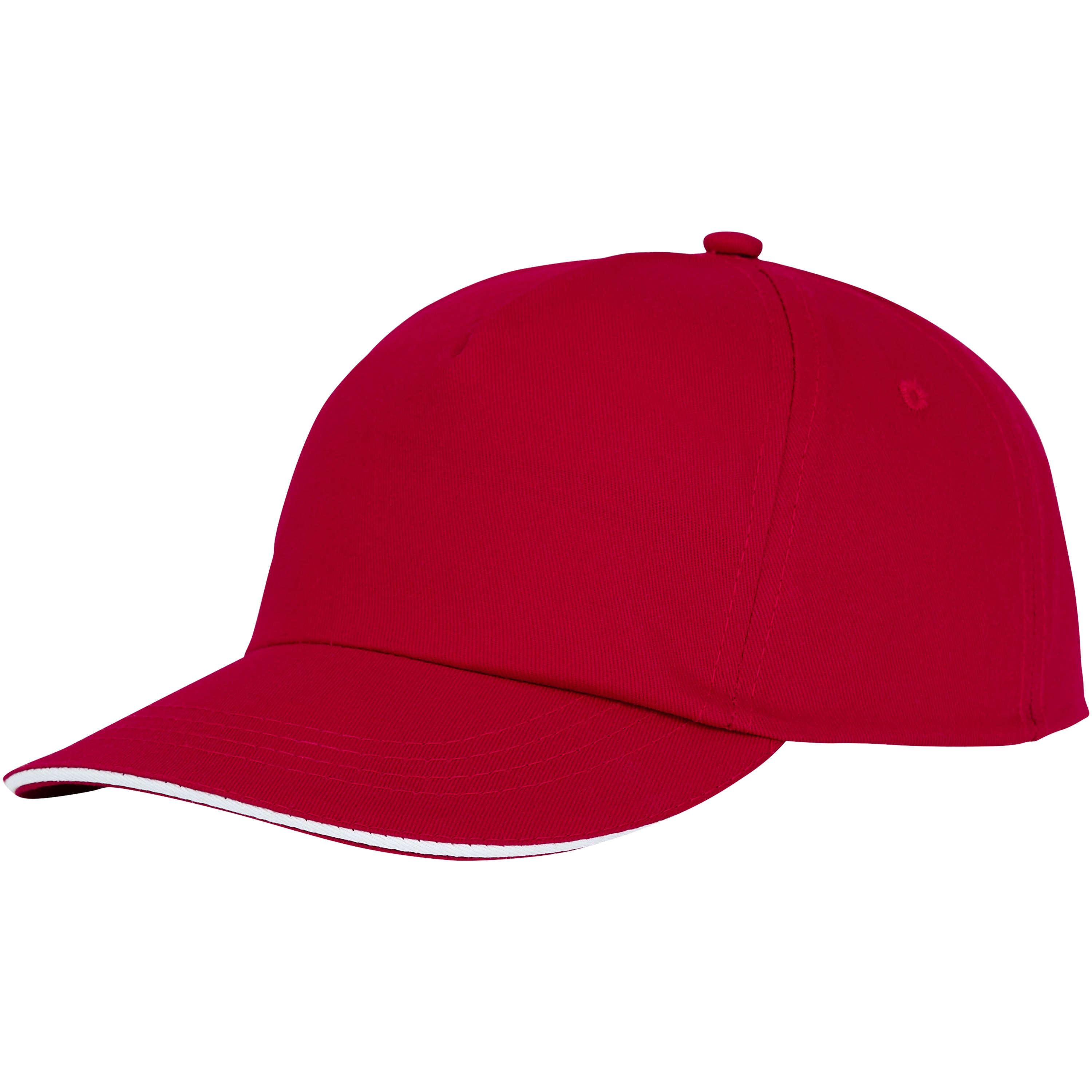 Styx Curved Visor Cotton Baseball Cap