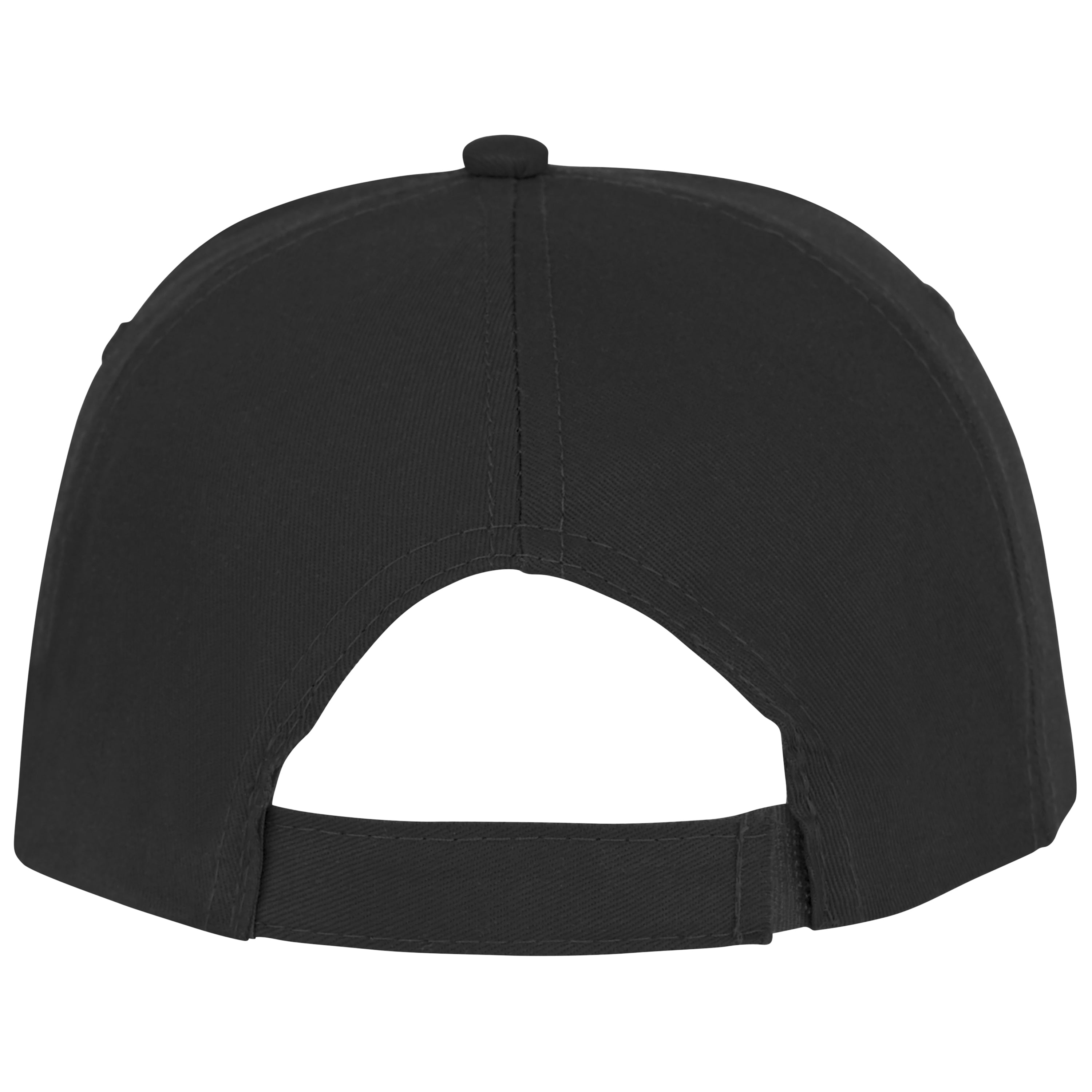Styx Curved Visor Cotton Baseball Cap