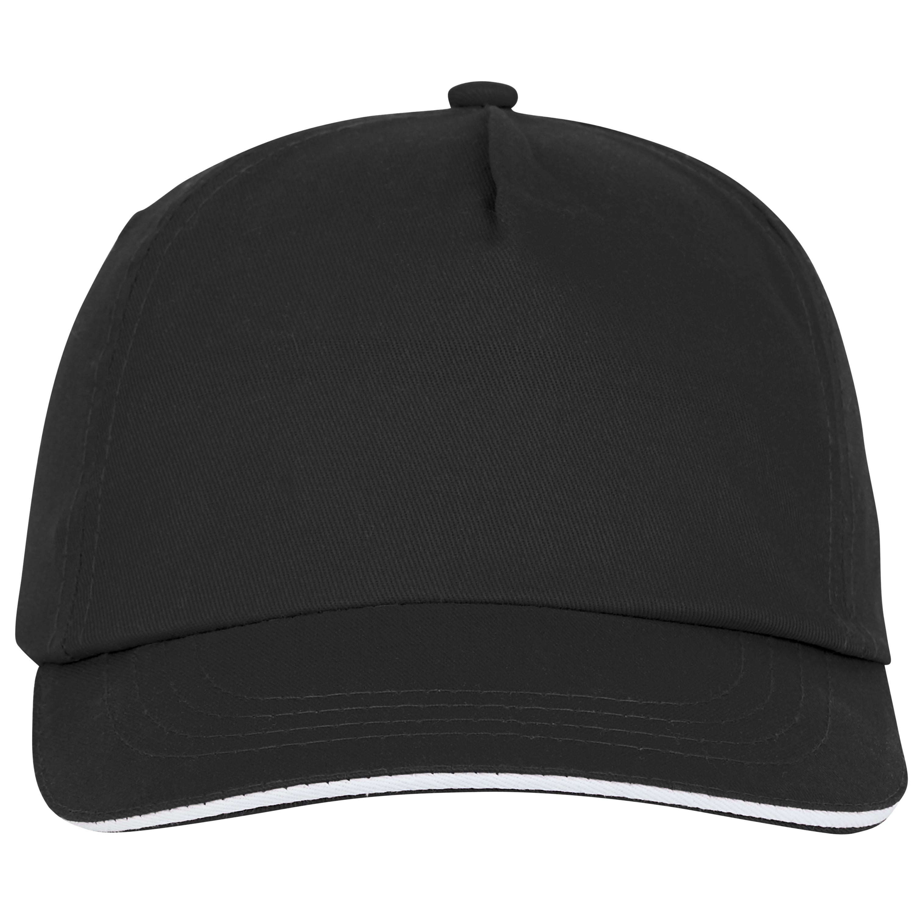 Styx Curved Visor Cotton Baseball Cap