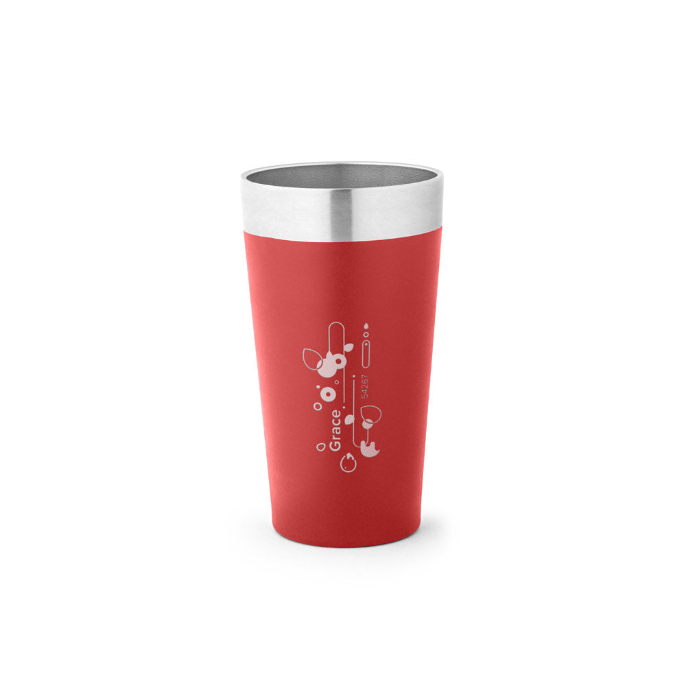 Grace. Stainless Steel Thermal Cup 540 Ml