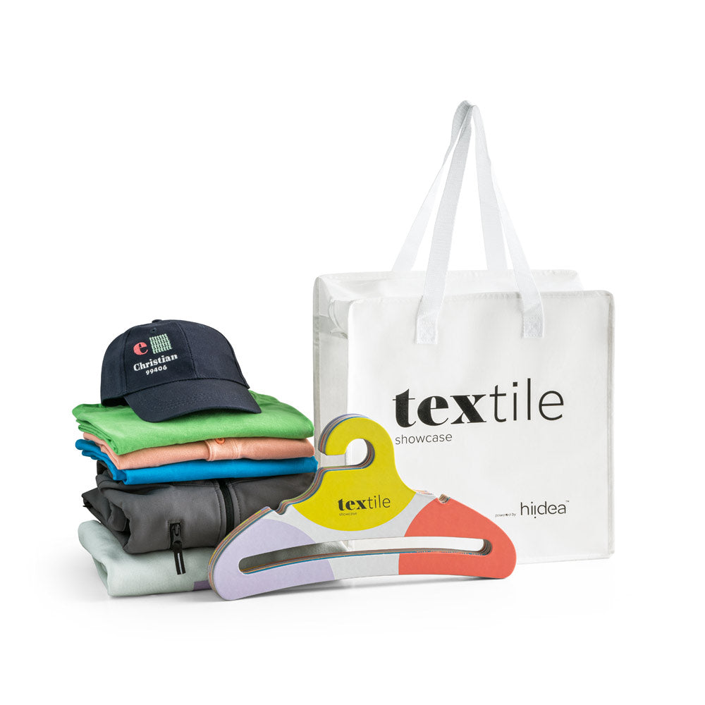 Textile Showcase. Textile Showcase