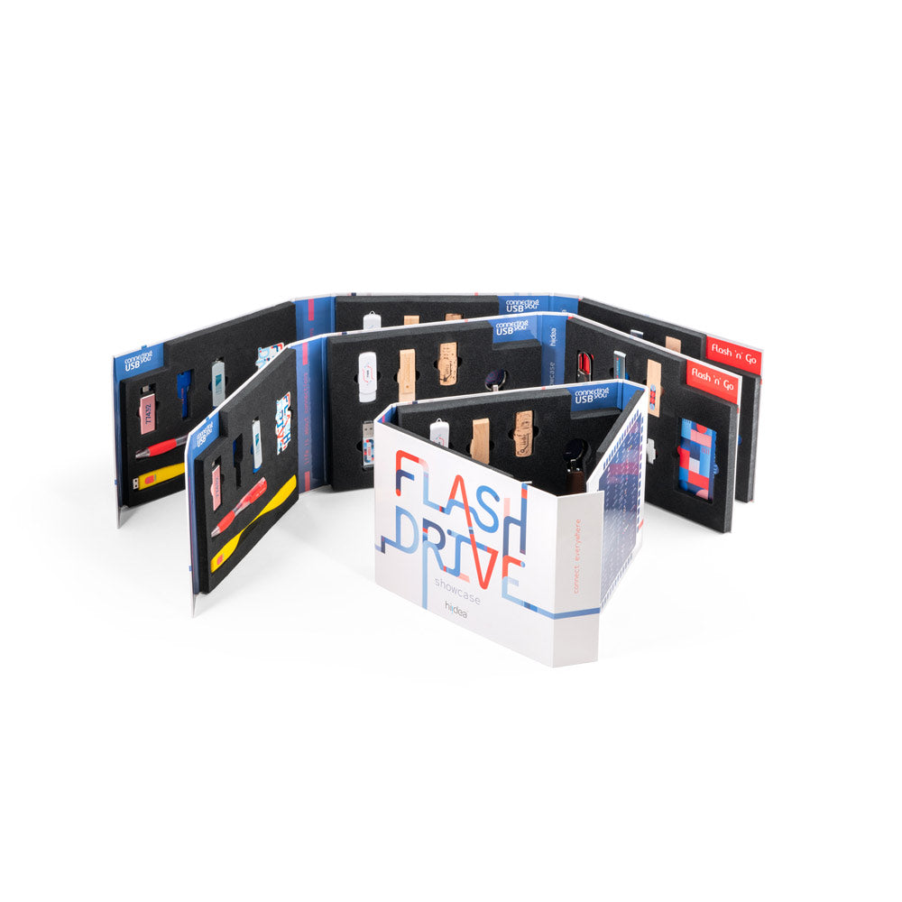 Flash Drive Showcase. Customised Pen Drives Showcase