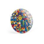 Button P'in 10. Button P'in 10. Magnetic Button Badge
