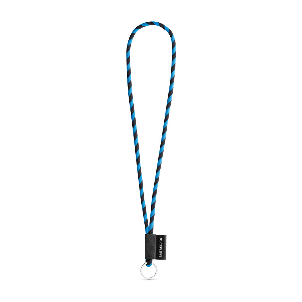 Set Lanyard Tube Long (Ø 7 Mm) With Ring Ø 32 Mm