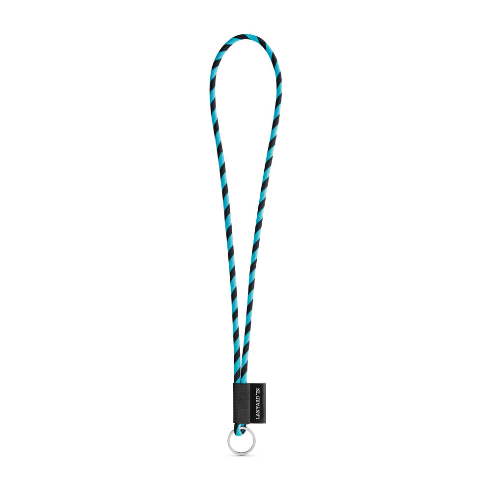 Set Lanyard Tube Long (Ø 7 Mm) With Ring Ø 32 Mm