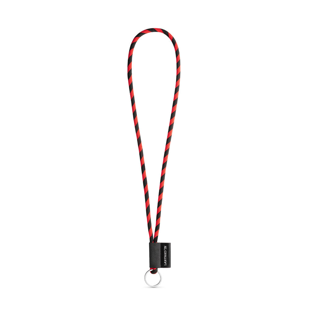 Set Lanyard Tube Long (Ø 7 Mm) With Ring Ø 32 Mm
