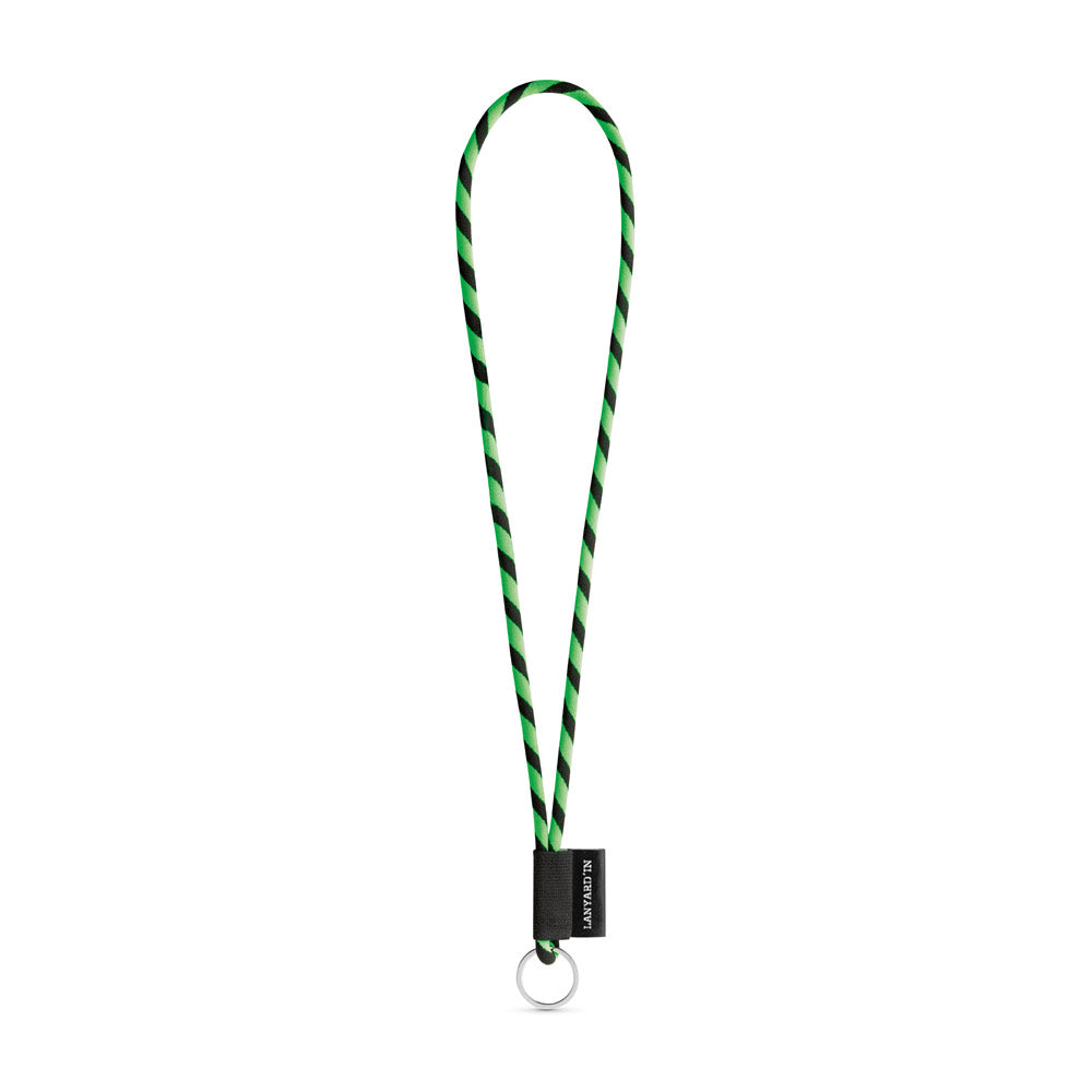 Set Lanyard Tube Long (Ø 7 Mm) With Ring Ø 32 Mm