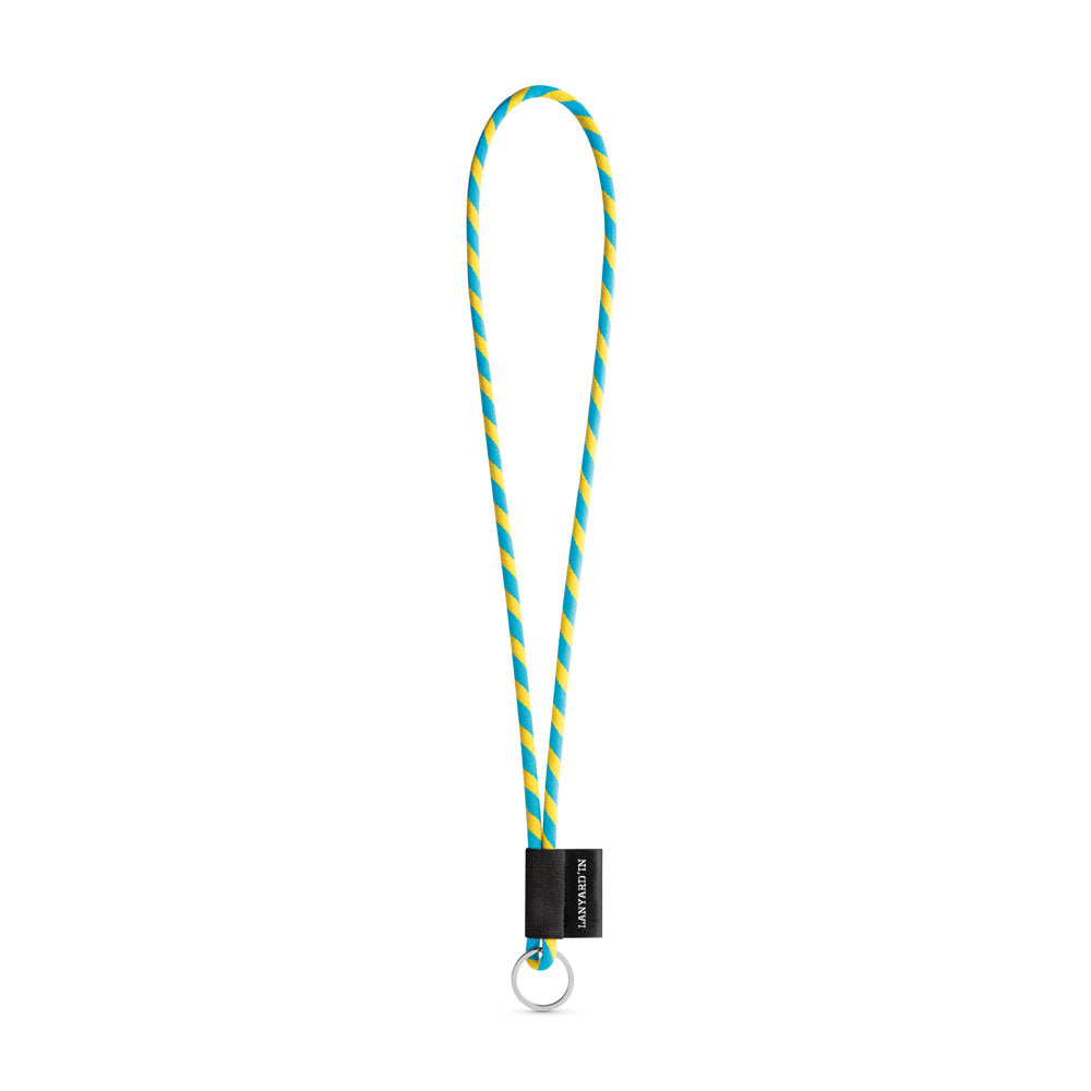 Set Lanyard Tube Long (Ø 7 Mm) With Ring Ø 32 Mm