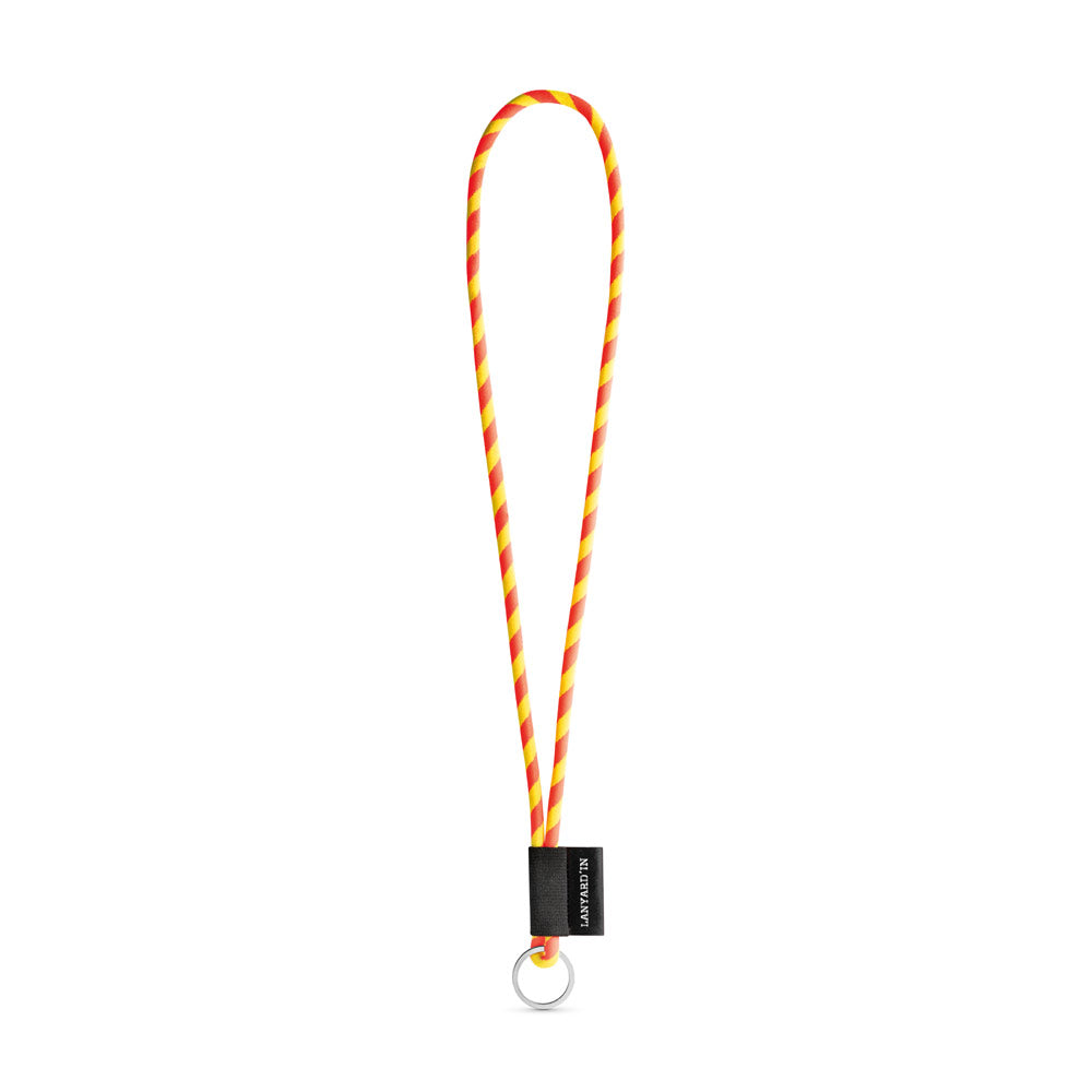 Set Lanyard Tube Long (Ø 7 Mm) With Ring Ø 32 Mm