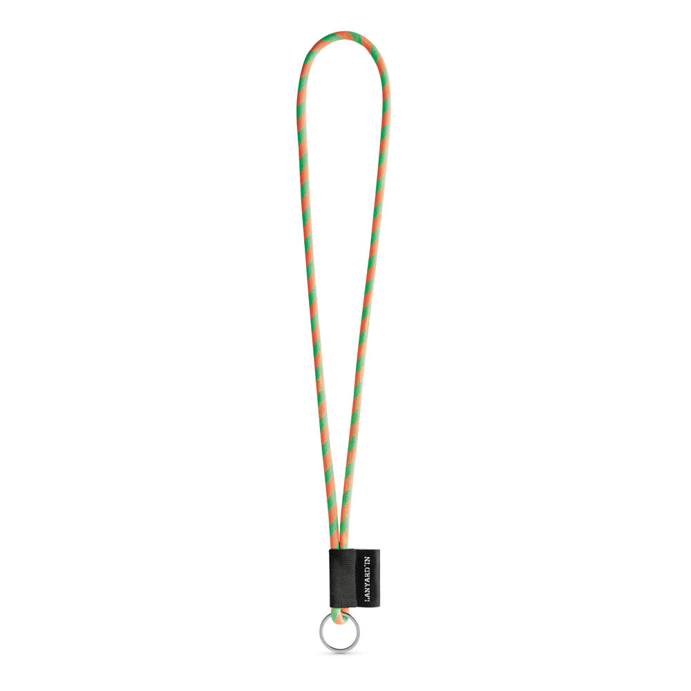 Set Lanyard Tube Long (Ø 7 Mm) With Ring Ø 32 Mm