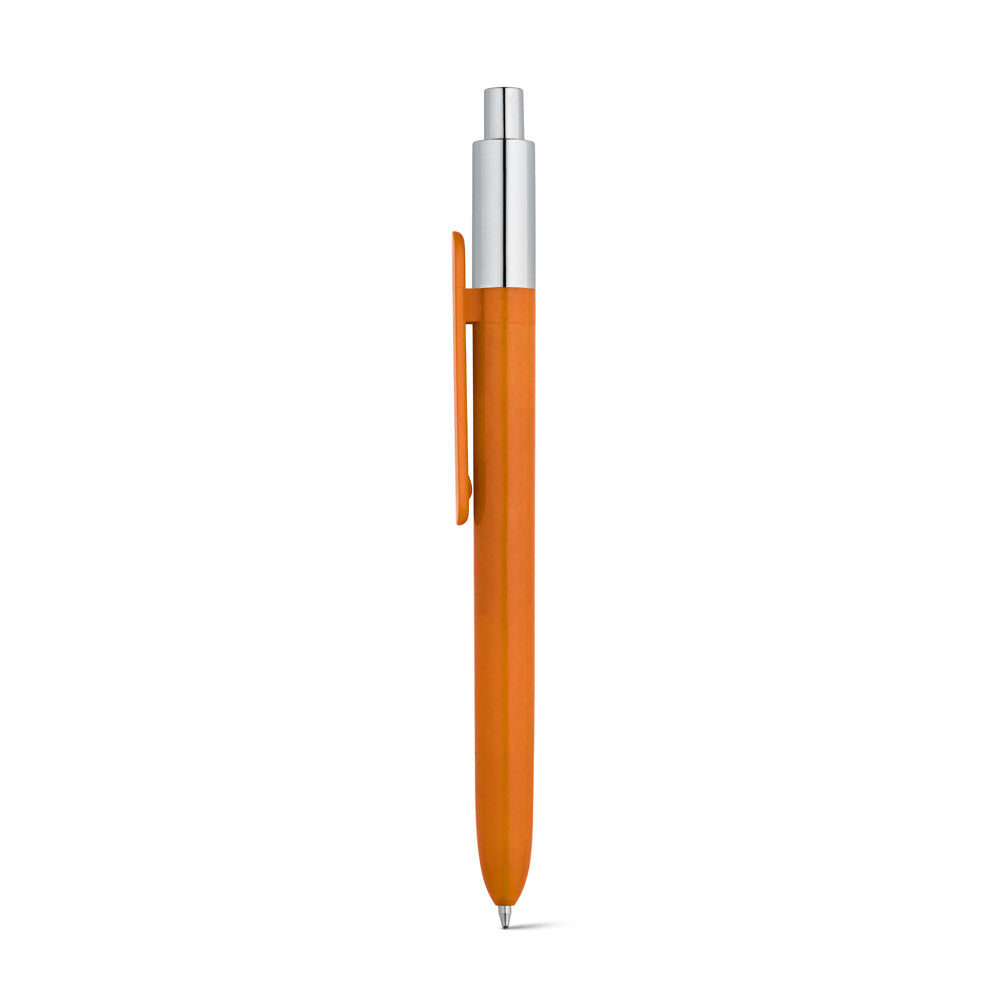Kiwu Chrome. Ball Pen In Abs