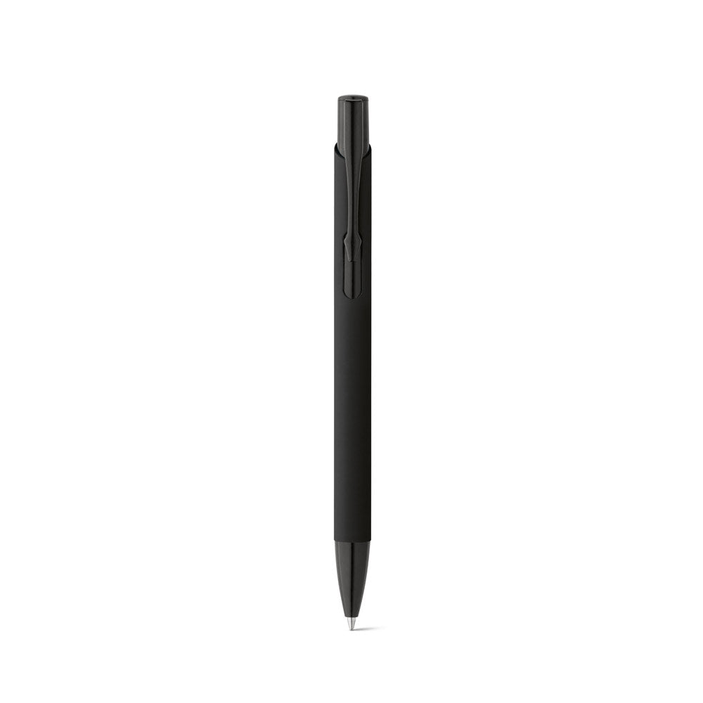 Poppins. Soft Touch Aluminium Ball Pen