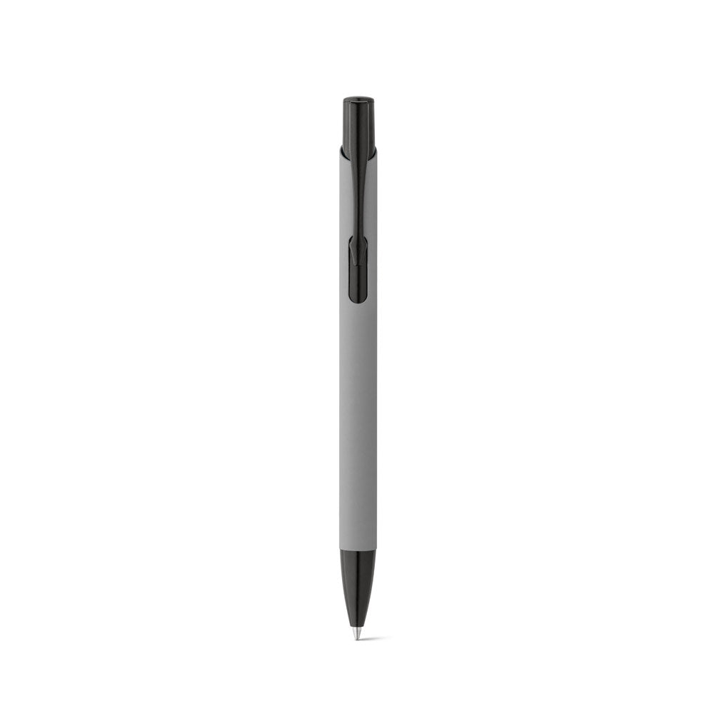 Poppins. Soft Touch Aluminium Ball Pen