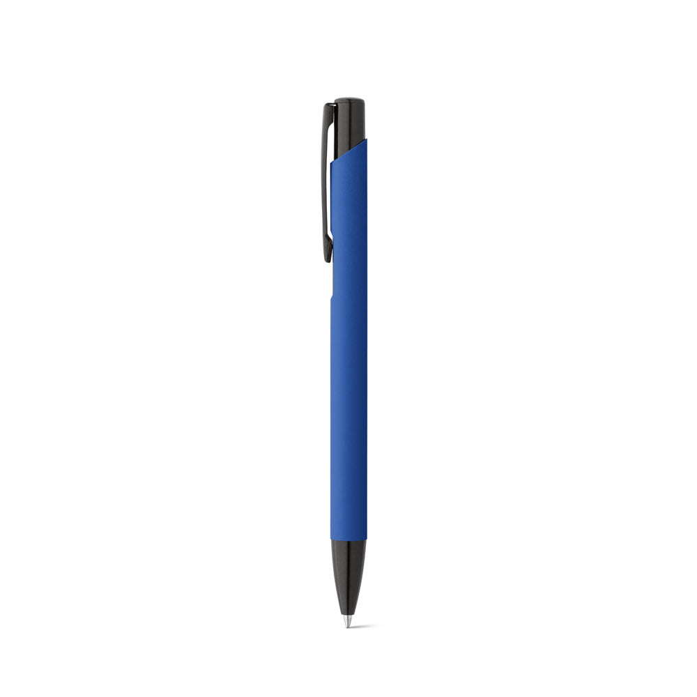 Poppins. Soft Touch Aluminium Ball Pen