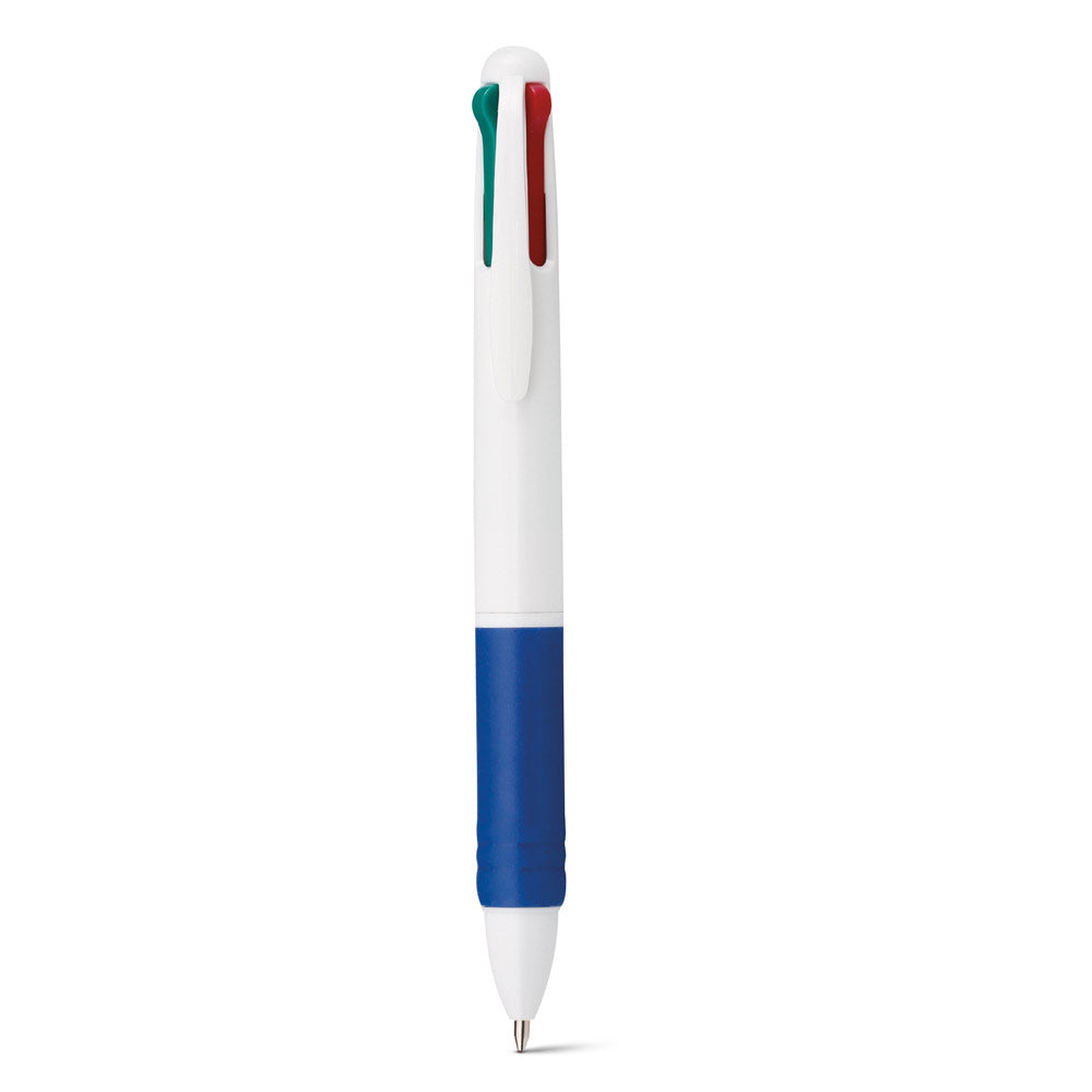 Octus. Ball Pen With 4 In 1 Multicolour Writing