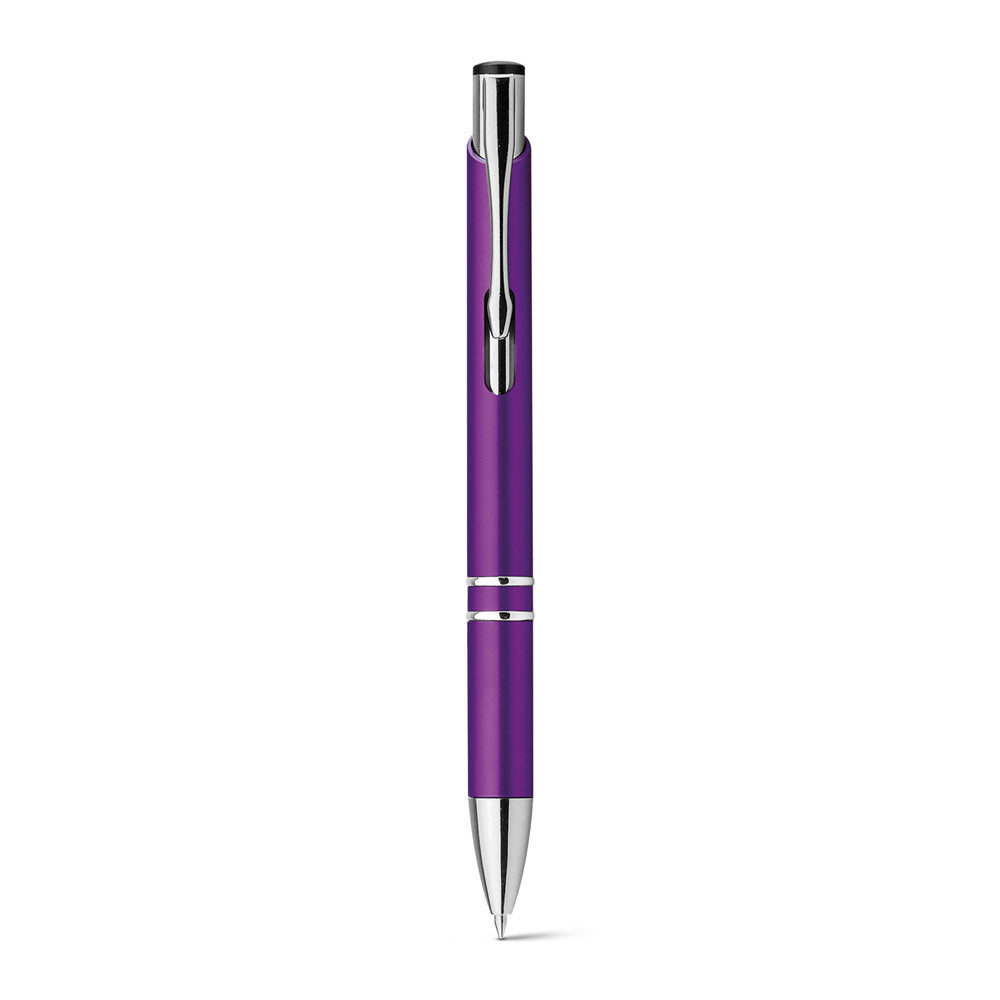 Beta Plastic. Abs Ball Pen With Metal Clip