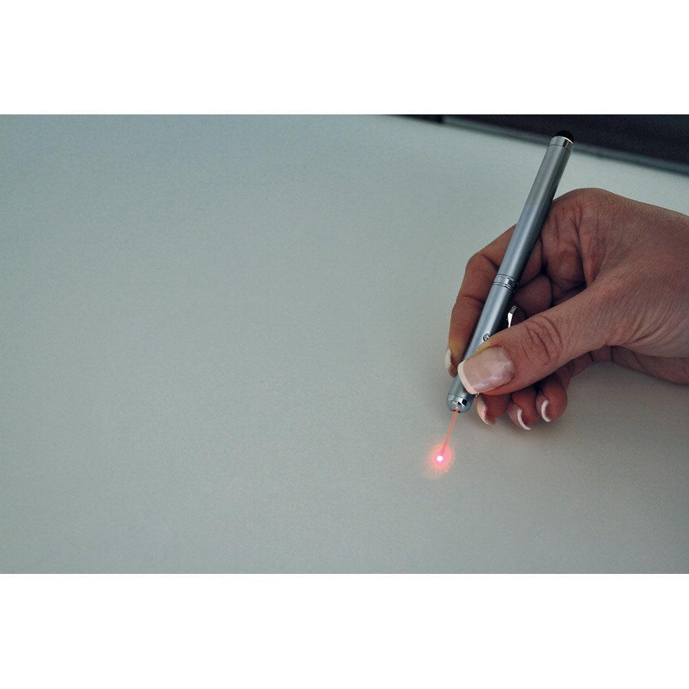 Lapoint. Multifunction Ball Pen In Metal