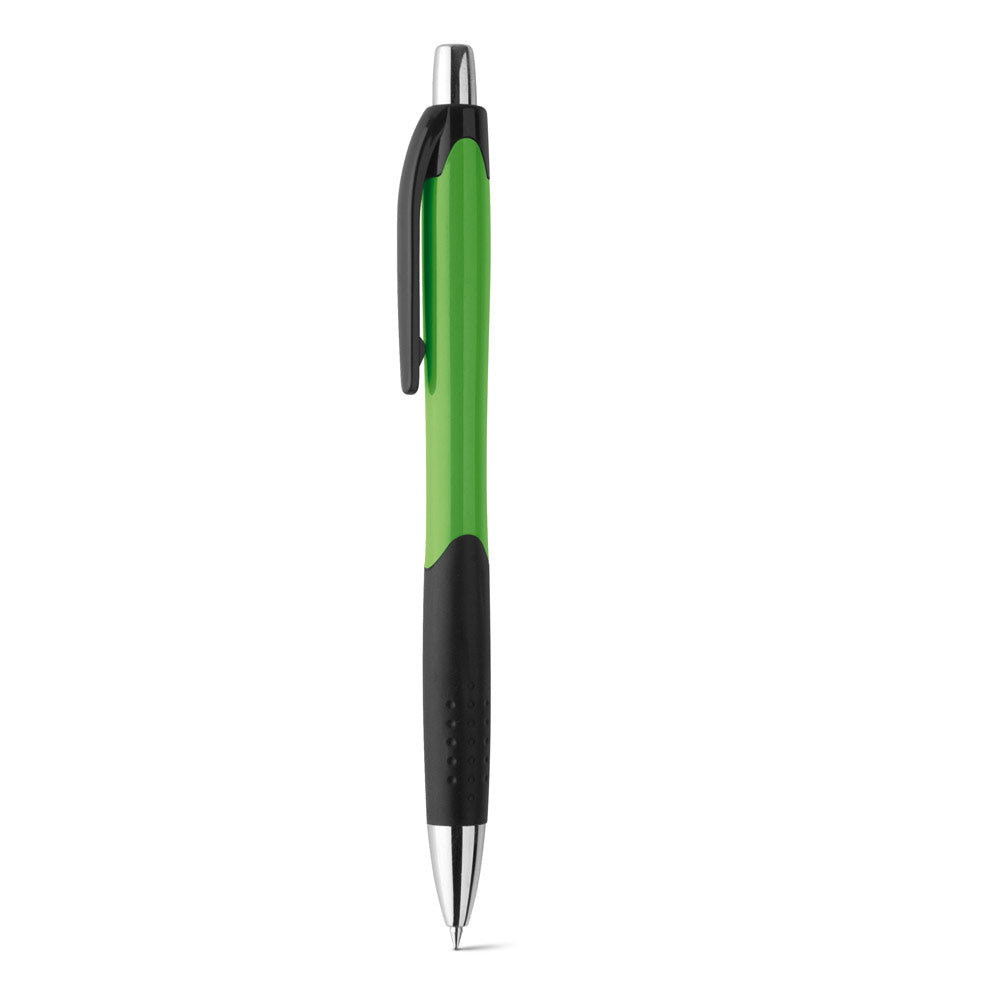 Caribe. Abs Ball Pen With Non-Slip Grip
