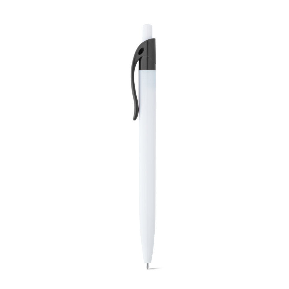 Mars. Abs Ball Pen With Coloured Clip