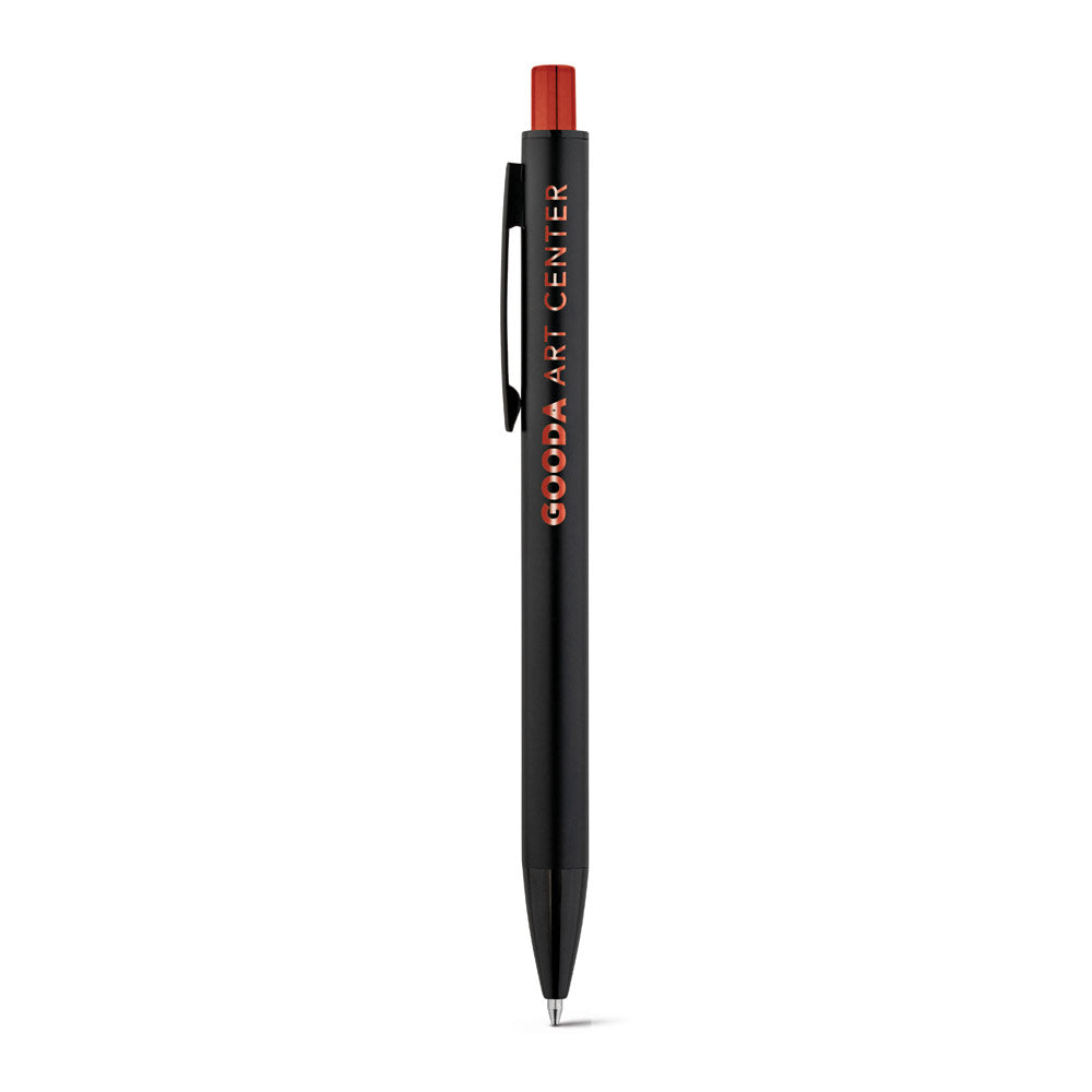 Joan. Aluminium Ball Pen With Matte Finish