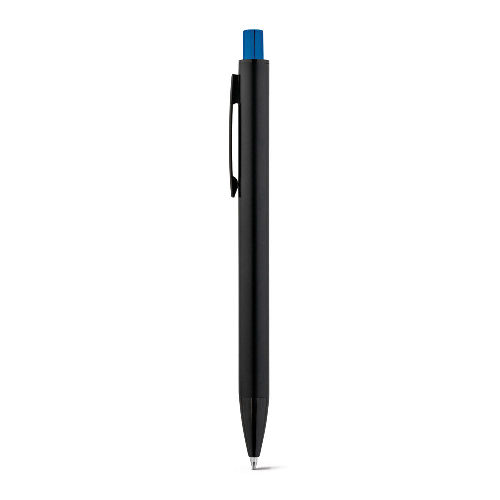 Joan. Aluminium Ball Pen With Matte Finish