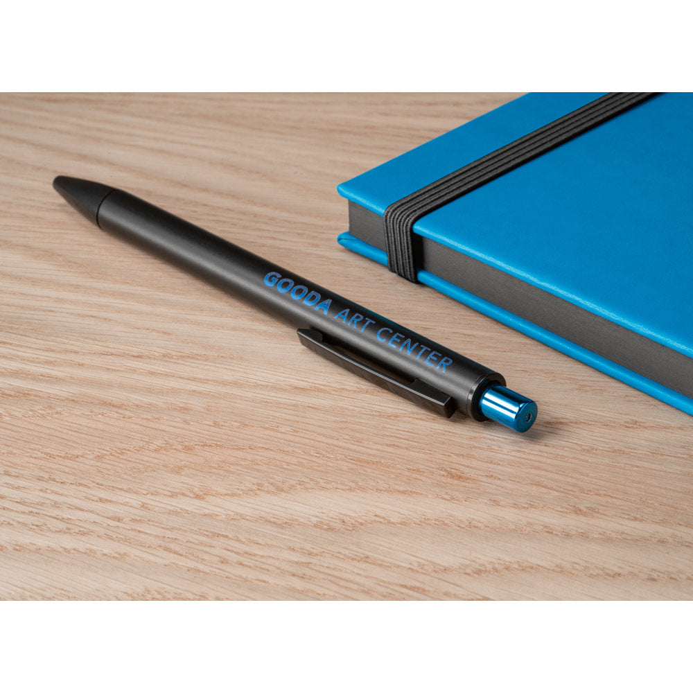 Joan. Aluminium Ball Pen With Matte Finish